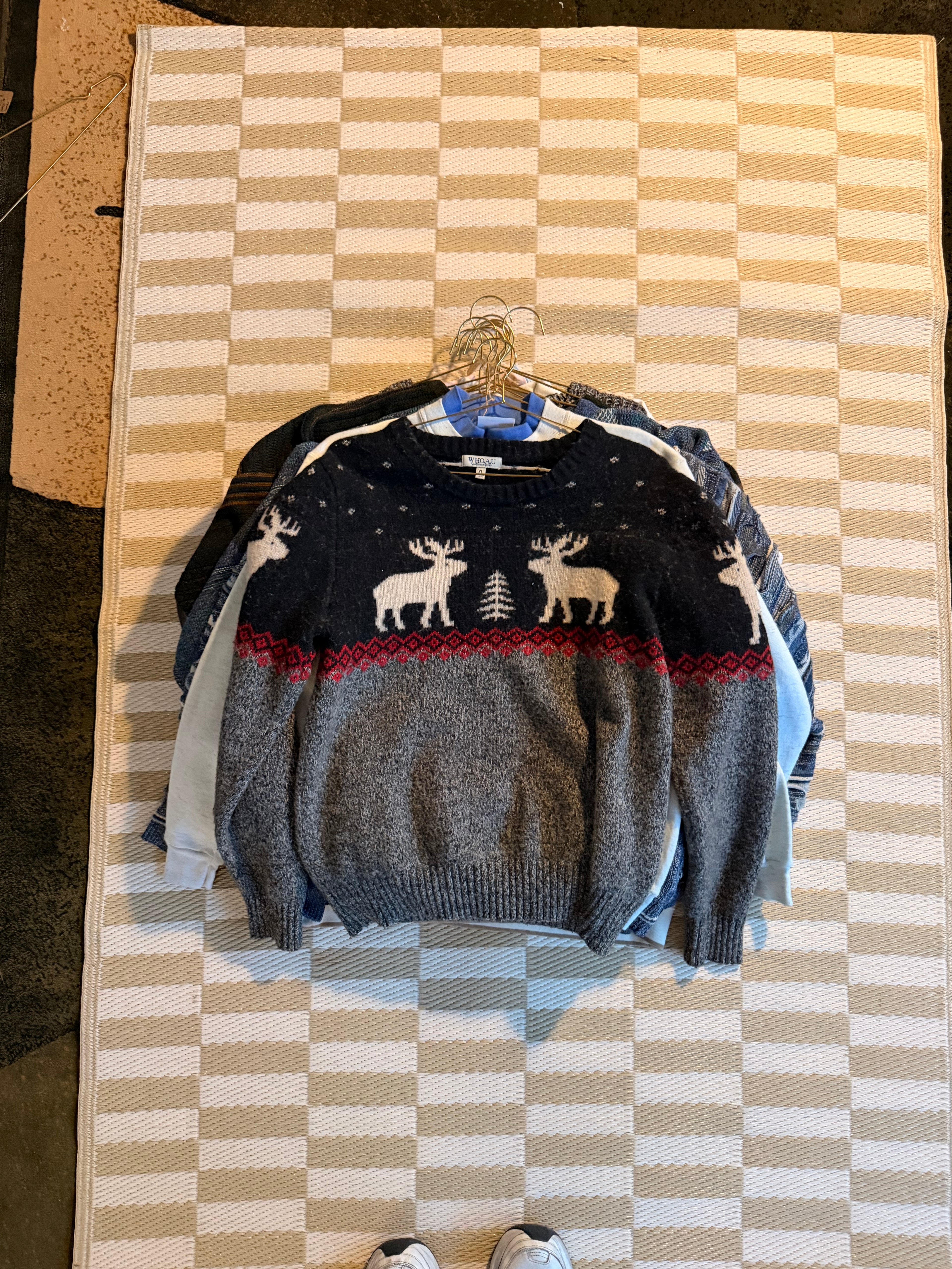 Unique finds collection