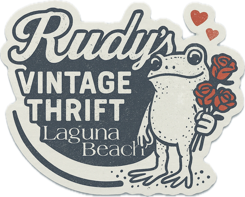 Rudy’s Vintage Thrift